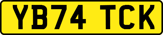 YB74TCK