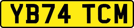 YB74TCM