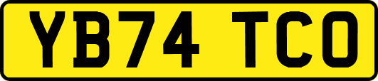 YB74TCO
