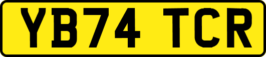 YB74TCR