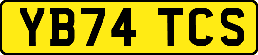 YB74TCS