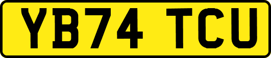 YB74TCU