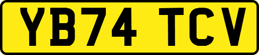 YB74TCV