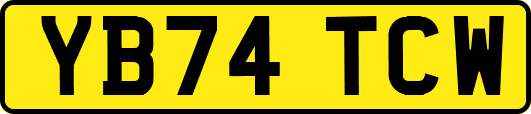 YB74TCW