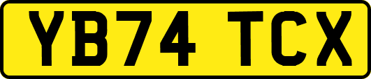 YB74TCX