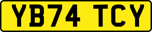 YB74TCY