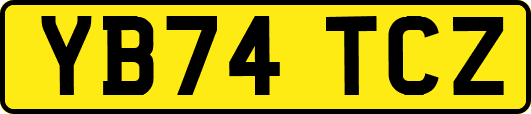 YB74TCZ