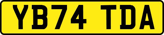 YB74TDA