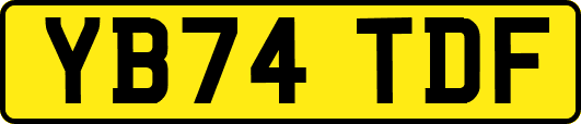 YB74TDF