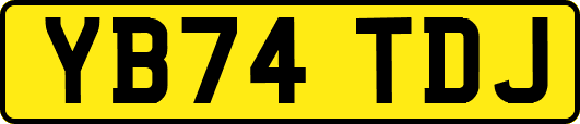 YB74TDJ