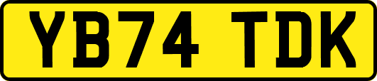 YB74TDK