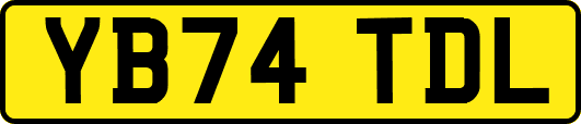 YB74TDL
