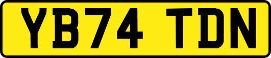 YB74TDN