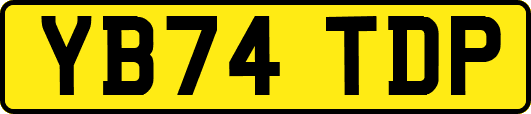 YB74TDP