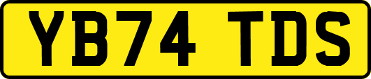 YB74TDS