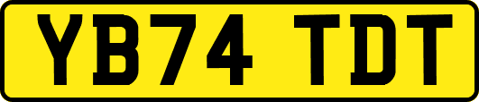 YB74TDT