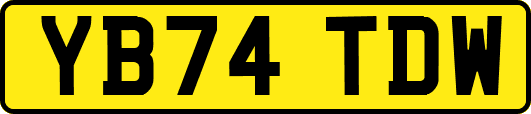 YB74TDW