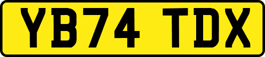 YB74TDX