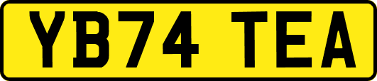 YB74TEA