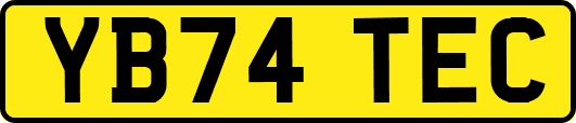 YB74TEC