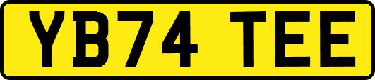 YB74TEE