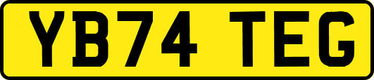 YB74TEG