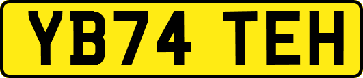 YB74TEH