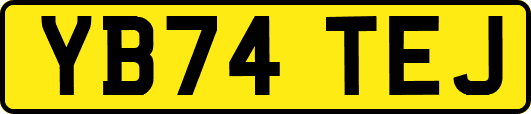 YB74TEJ