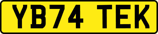 YB74TEK