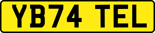 YB74TEL