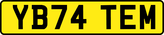 YB74TEM