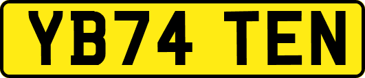 YB74TEN