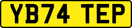 YB74TEP