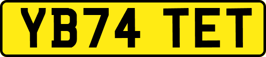 YB74TET