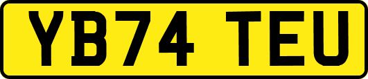 YB74TEU
