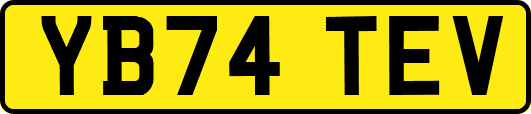 YB74TEV