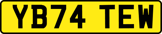 YB74TEW