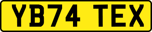 YB74TEX