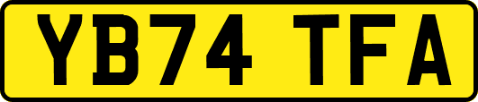 YB74TFA