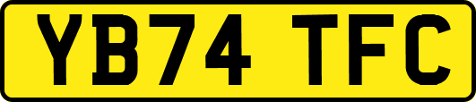 YB74TFC