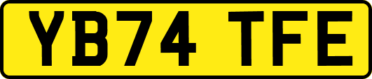 YB74TFE