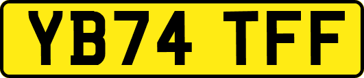 YB74TFF
