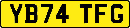 YB74TFG