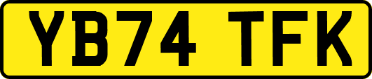 YB74TFK