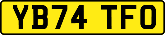 YB74TFO