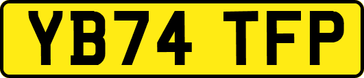 YB74TFP