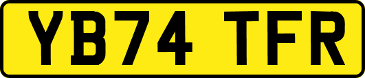 YB74TFR