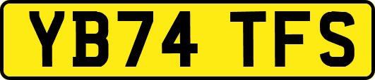 YB74TFS