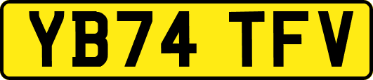 YB74TFV