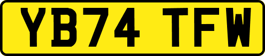 YB74TFW